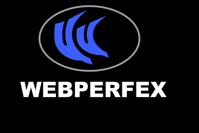 Logo Design by myloggo_id for WebPerfex | Design #5008606