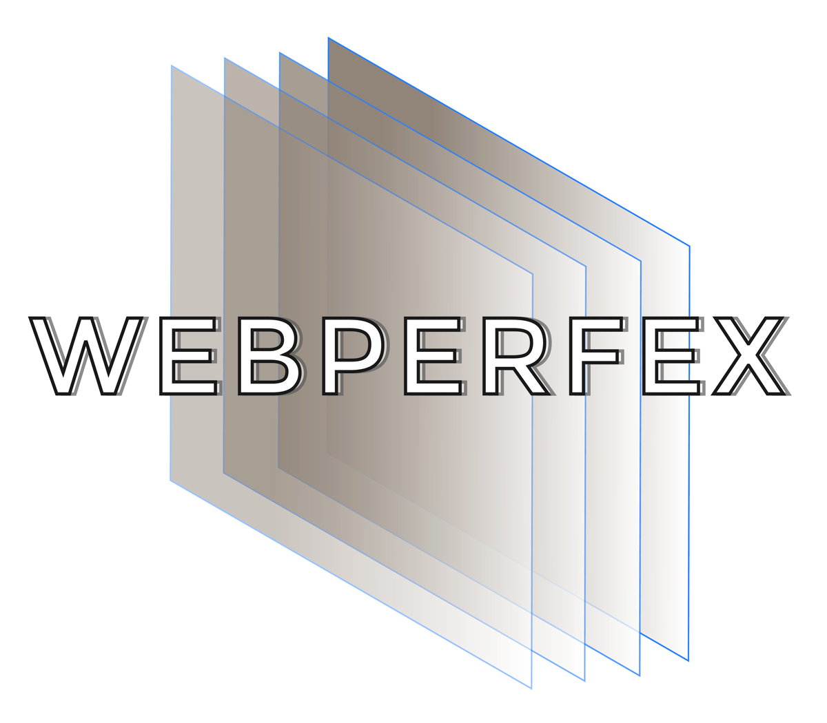 Logo Design by arche97 for WebPerfex | Design #5007960