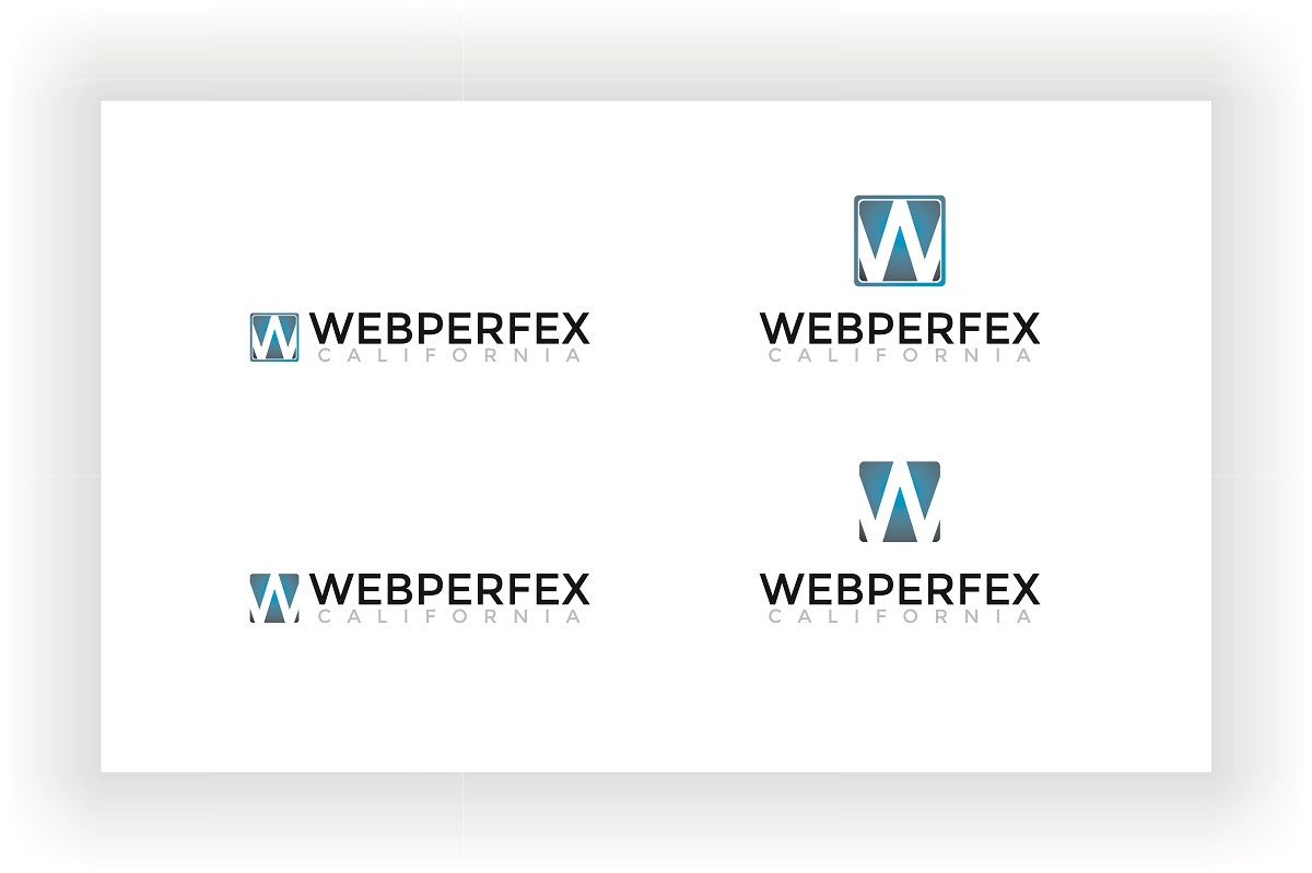 Diseño de Logo por Diamondesign para WebPerfex | Diseño #4954209