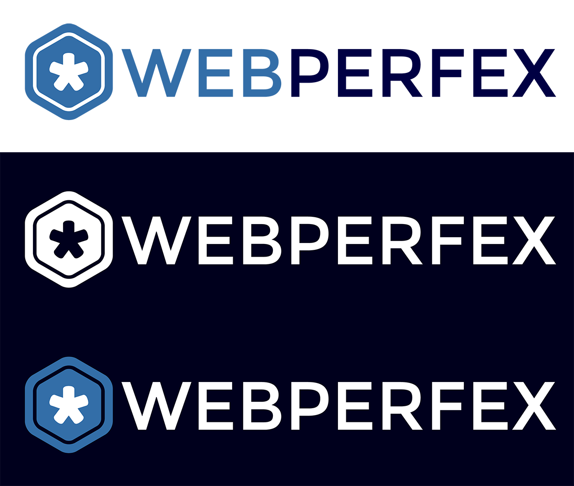Logo Design by JoshStobbs for WebPerfex | Design #4953048