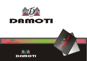 Logo Design by art-media75 for Damoti LLC | Design: #1444568