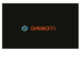 Logo Design by art-media75 for Damoti LLC | Design: #1444571