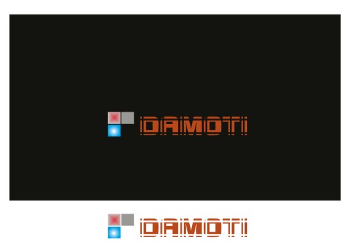 Logo Design by art-media75 for Damoti LLC | Design #1444573