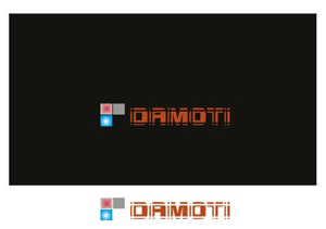 Logo Design by art-media75 for Damoti LLC | Design: #1444573