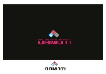 Logo Design by art-media75 for Damoti LLC | Design #1444574