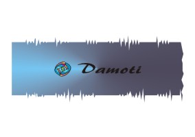 Logo Design by art-media75 for Damoti LLC | Design #1444613
