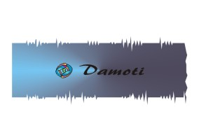 Logo Design by art-media75 for Damoti LLC | Design: #1444613