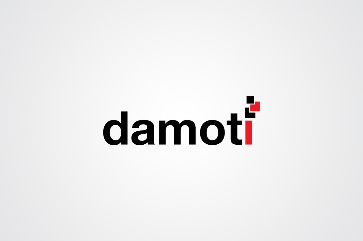 Logo Design by EzzDesigner for Damoti LLC | Design #1407250