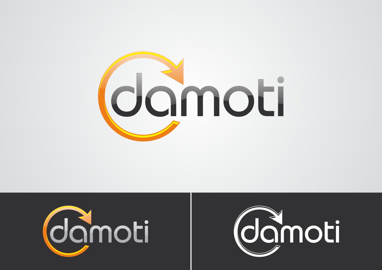 Logo Design by Yuriy for Damoti LLC | Design #1408304