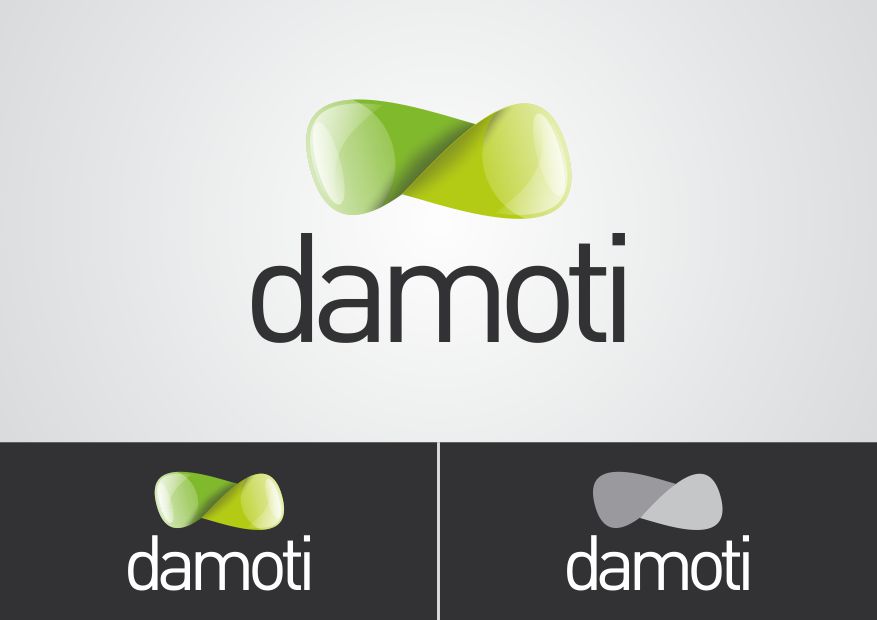 Logo Design by Yuriy for Damoti LLC | Design #1408311