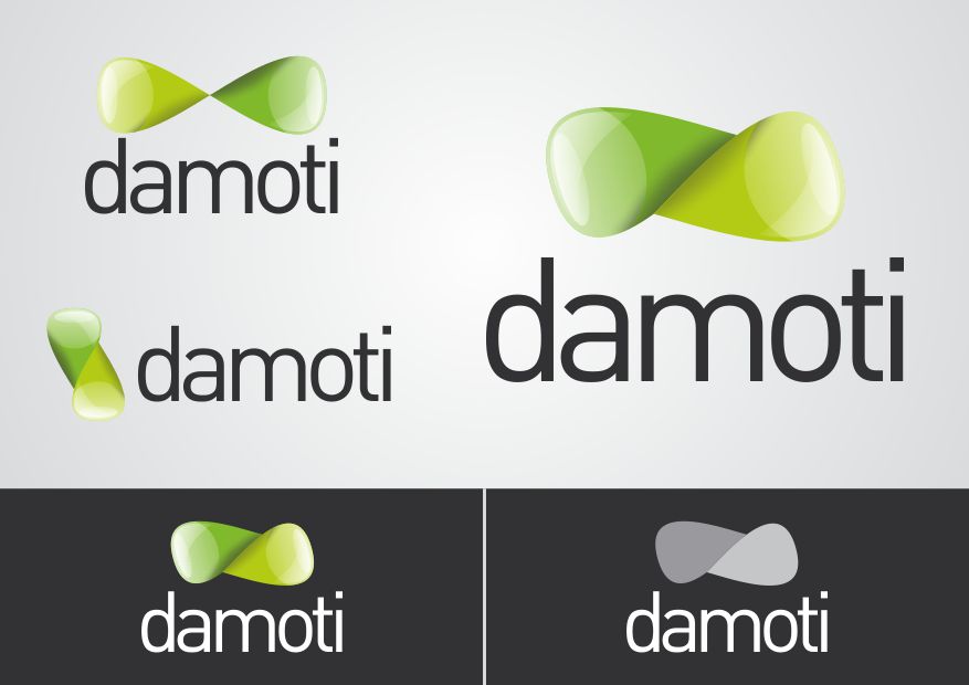 Logo Design by Yuriy for Damoti LLC | Design #1410813