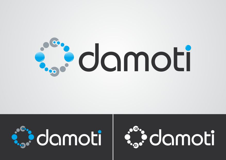 Logo Design by Yuriy for Damoti LLC | Design #1418528
