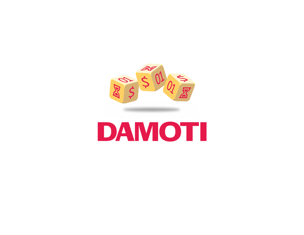 Logo Design by Adrywilf for Damoti LLC | Design #1422521