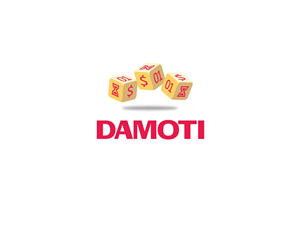 Logo Design by Adrywilf for Damoti LLC | Design: #1422521