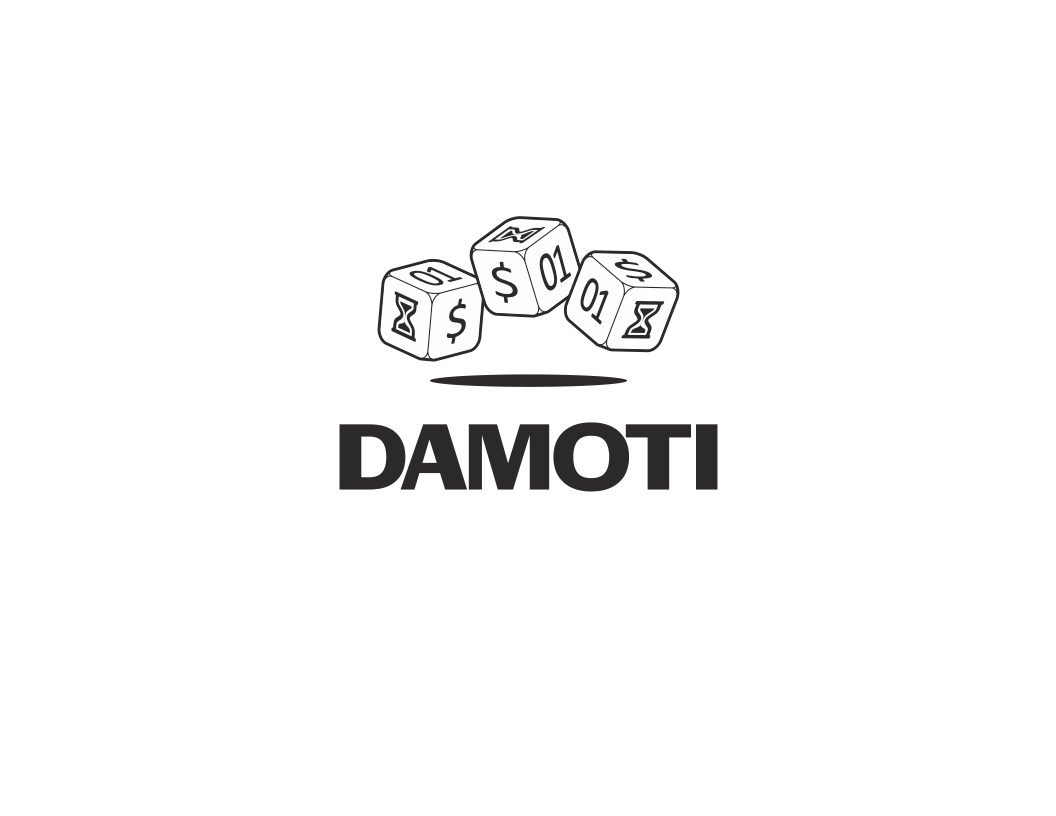 Logo Design by Adrywilf for Damoti LLC | Design #1422522