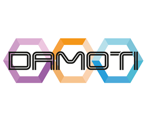 Logo Design by Ruishan Cao for Damoti LLC | Design #1437267