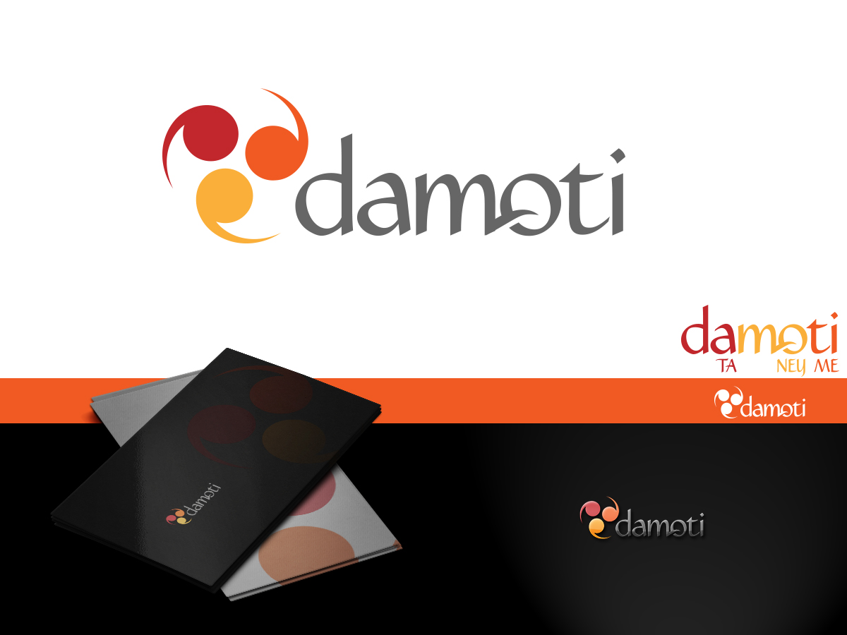 Logo Design by ArtSamurai for Damoti LLC | Design #1414239
