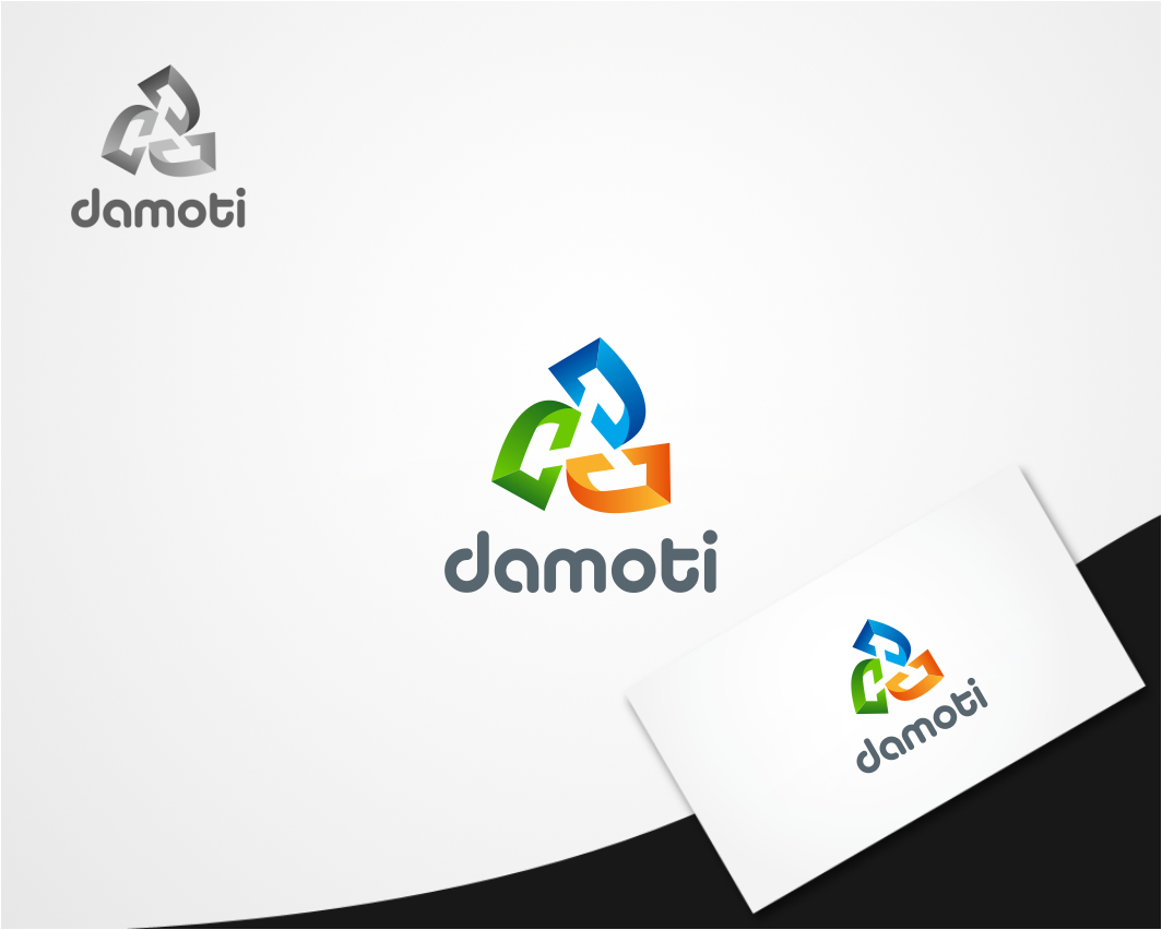 Design de Logo par elf pour Damoti LLC | Design #1466841