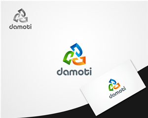 Logo Design by elf for Damoti LLC | Design #1466841