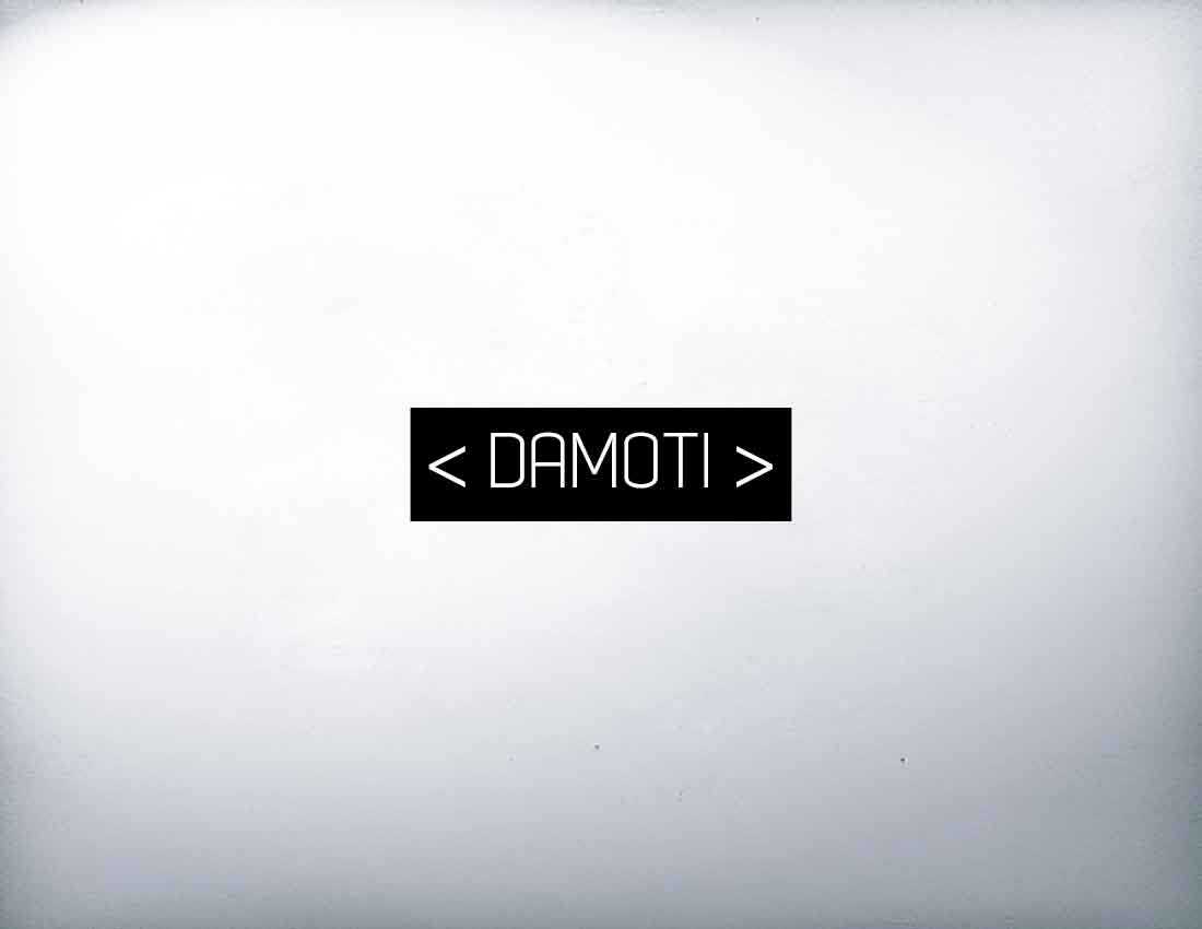 Logo Design by Sebastian for Damoti LLC | Design #1412643