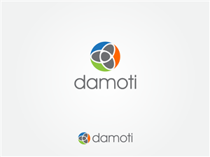 Logo Design by ChizZech for Damoti LLC | Design: #1434613