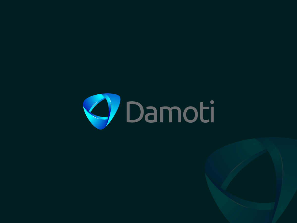 Logo Design by ChizZech for Damoti LLC | Design #1434615