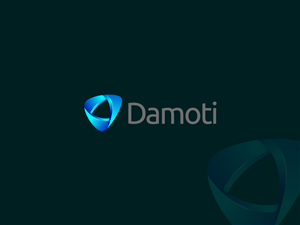 Logo Design by ChizZech for Damoti LLC | Design: #1434615