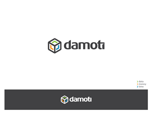 Logo Design by entz for Damoti LLC | Design #1434919