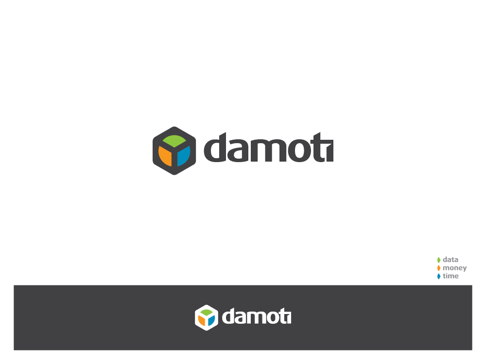 Logo Design by entz for Damoti LLC | Design #1434921