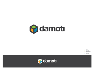 Logo Design by entz for Damoti LLC | Design: #1434921