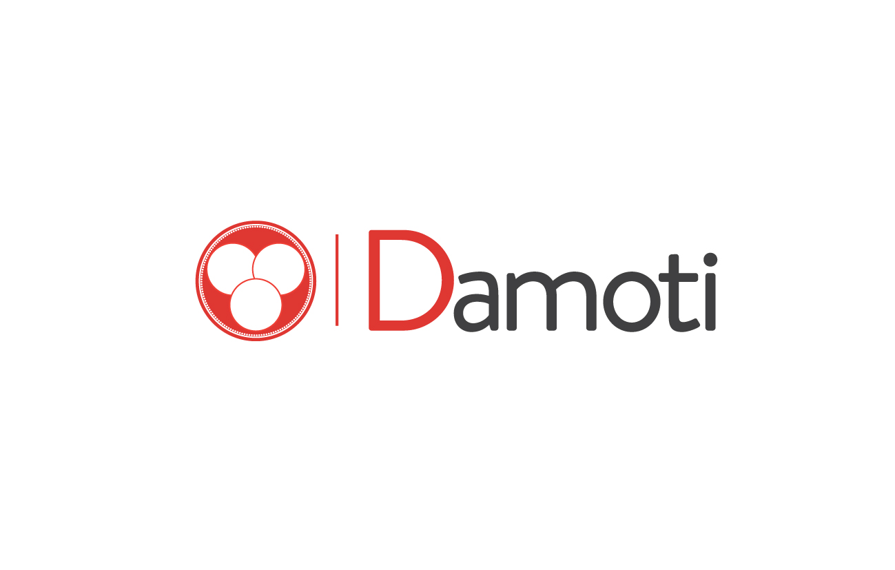 Logo Design by Esteban Chavez for Damoti LLC | Design #1407166