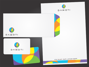 Logo Design by Savitra for Damoti LLC | Design: #1416849