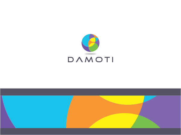 Logo Design by Savitra for Damoti LLC | Design #1416857