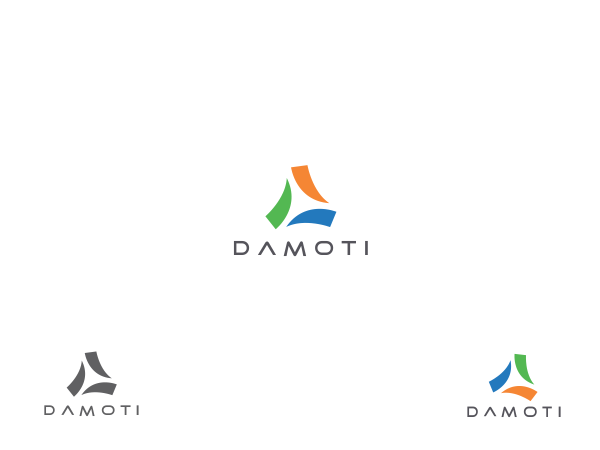 Logo Design by Savitra for Damoti LLC | Design #1430126