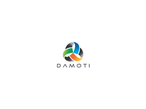 Logo Design by Savitra for Damoti LLC | Design: #1430262