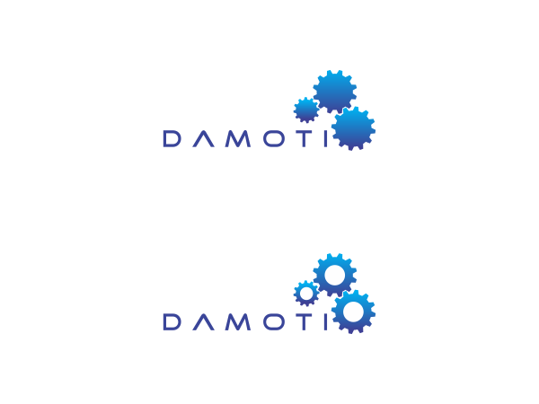 Logo Design by Savitra for Damoti LLC | Design #1443576