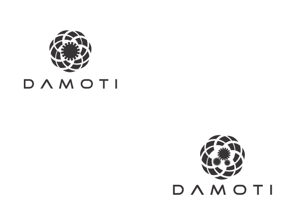 Logo Design by Savitra for Damoti LLC | Design #1443674