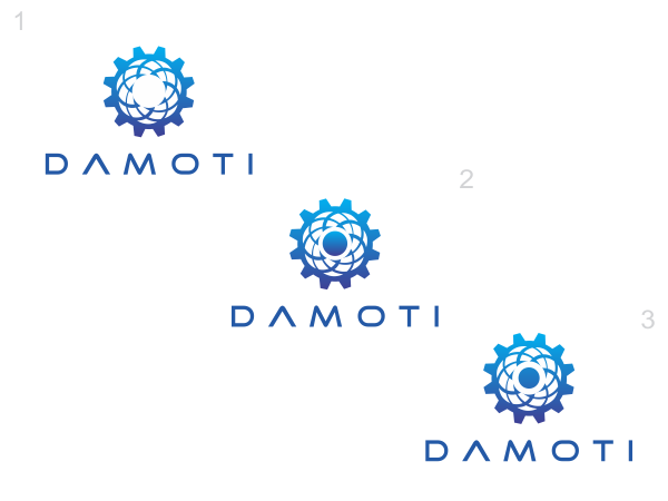Logo Design by Savitra for Damoti LLC | Design #1443719