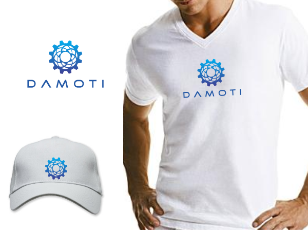 Logo Design by Savitra for Damoti LLC | Design #1443875