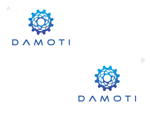 Logo Design by Savitra for Damoti LLC | Design #1443910