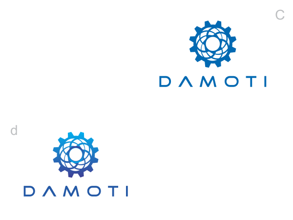 Logo Design by Savitra for Damoti LLC | Design #1443951