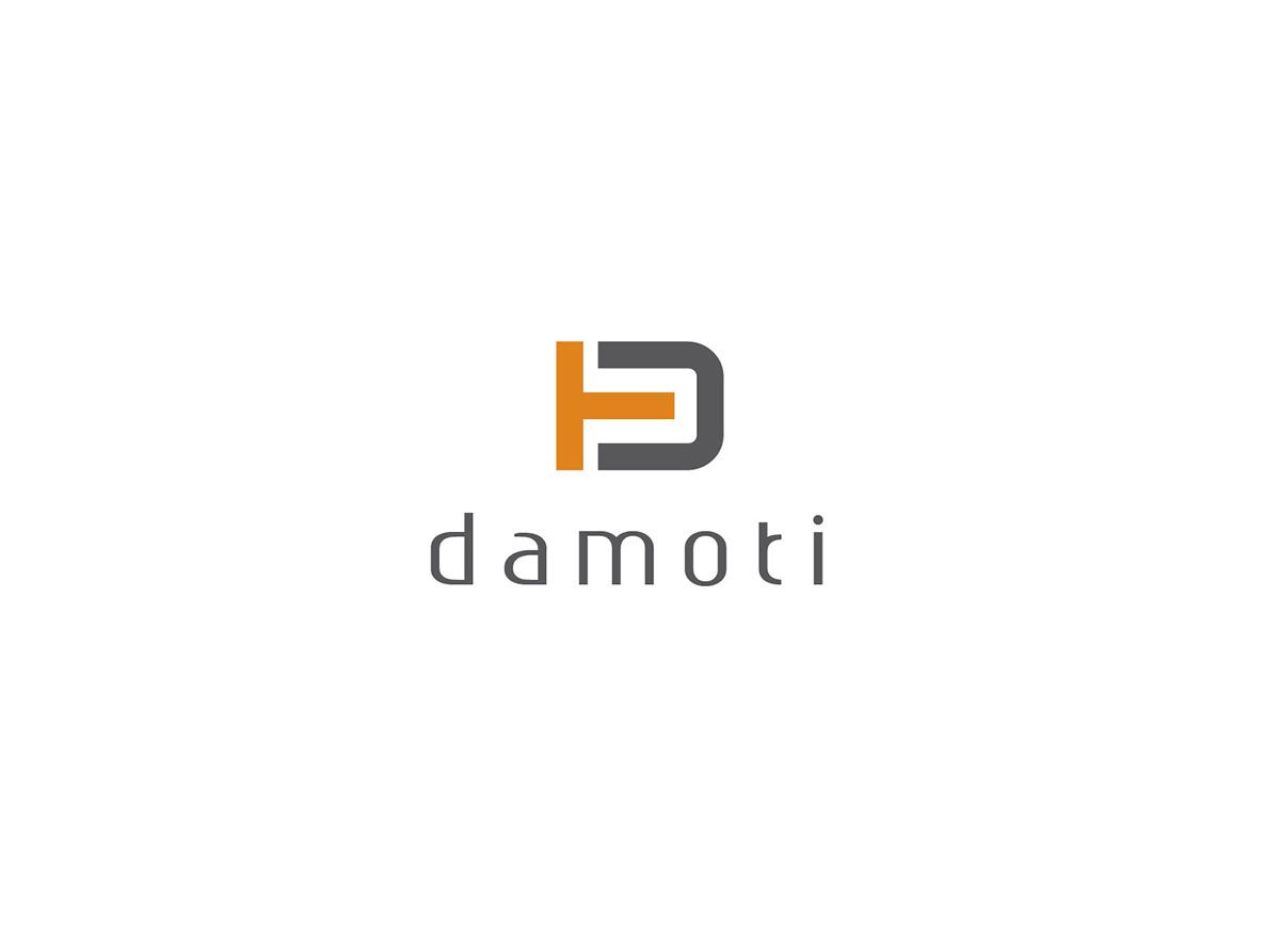 Logo Design by Otnielz for Damoti LLC | Design #1417477