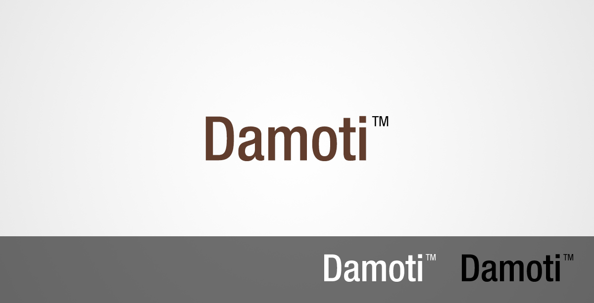 Logo Design by iTortoise for Damoti LLC | Design #1434874