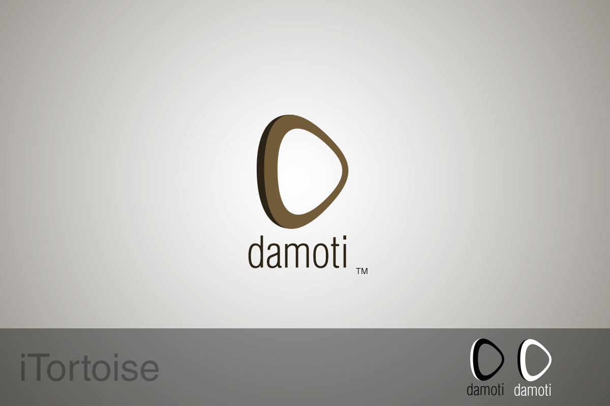 Logo Design by iTortoise for Damoti LLC | Design #1439556