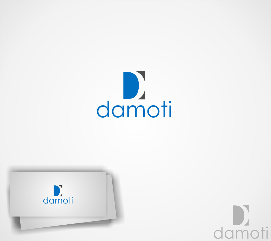 Logo Design by Naavyd for Damoti LLC | Design #1415177