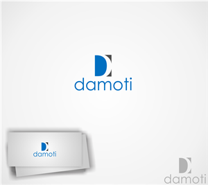 Design de Logo par Naavyd pour Damoti LLC | Design : #1415177