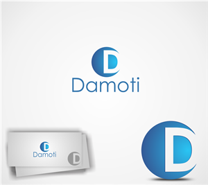 Design de Logo par Naavyd pour Damoti LLC | Design : #1415195