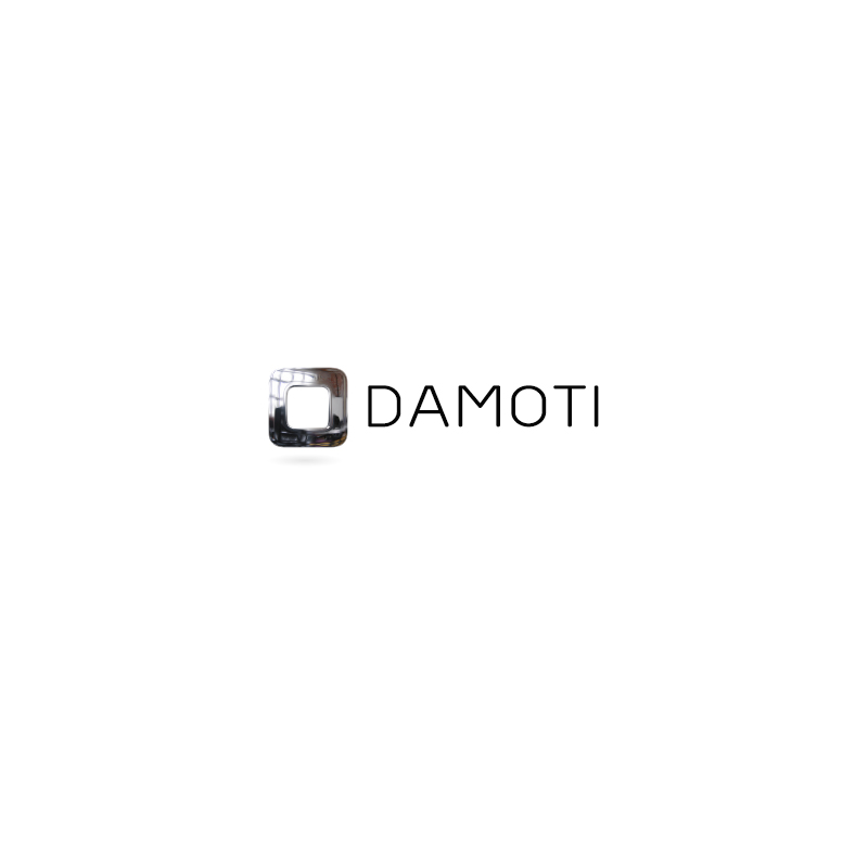 Logo Design by Batmac for Damoti LLC | Design #1447271