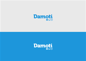 Logo Design by tapstudio for Damoti LLC | Design: #1420283