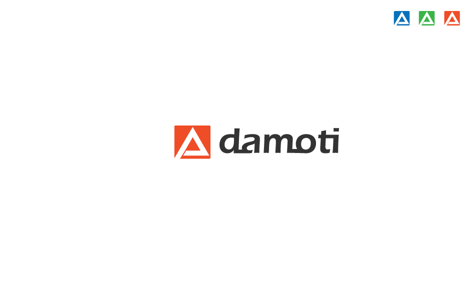 Logo Design by Dizajn for Damoti LLC | Design #1428944